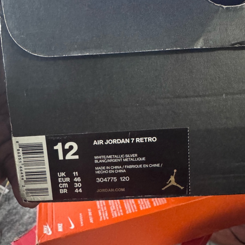Air Jordan 7 Retro - Picture 2 of 2
